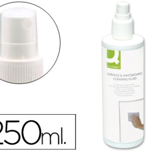Spray de Limpeza Q-Connect 250 ml