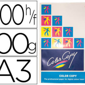 Papel Mondi Color Copy Brilhante A3 500 F 100 Gr