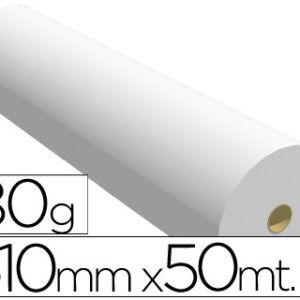 Papel Reprografia Navigator 80 Gr. 610 mm X 50 Mt