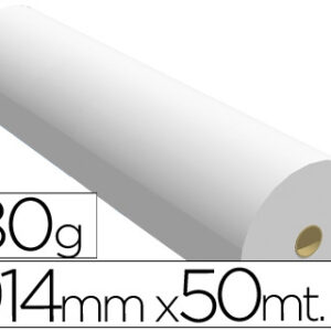 Papel Reprografia Navigator 80 Gr. 914 mm X 50 Mt