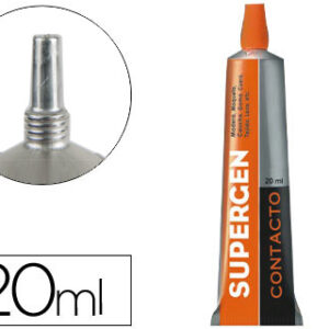 Cola de Contacto Supergen 22Cc