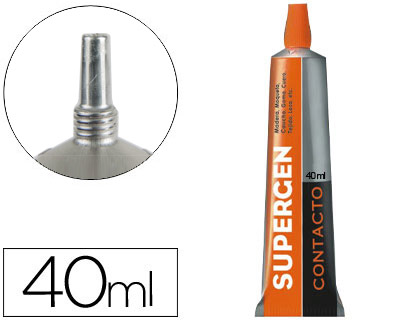 Cola Supergen Contacto 45 Cc -Unidade