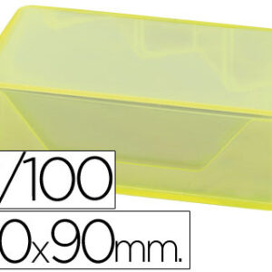 Cartoes de Visita em Caixa Com100, 250 Gr, 95X60 mm