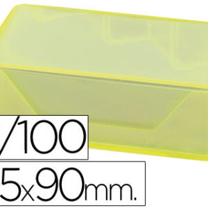 Cartoes de Visita em Caixa Com100, 250 Gr, 90X55 mm