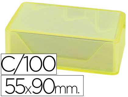 Cartoes de Visita em Caixa Com100, 250 Gr, 90X55 mm