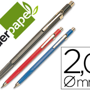 Lapiseira Grafite de 2 mm