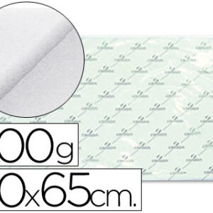 Papel Aguarela Montval 500 X 650 mm. 300 Gr/M2