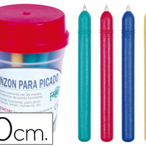Picos de Plastico Fabio p/ Picotar - 10 cm