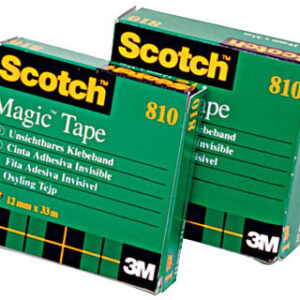 Fita Adesiva 66 Mt X 19 mm. Scotch