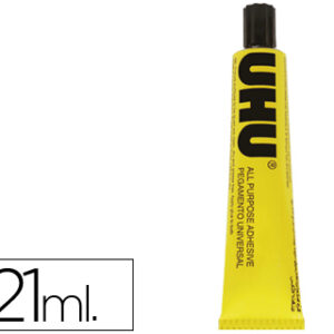 Cola Universal UHU de 20ml