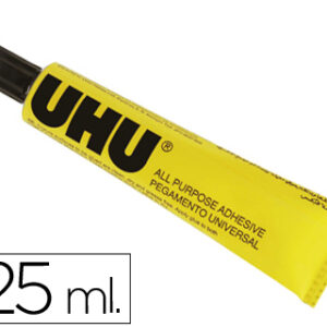 Cola Universal UHU de 125ml