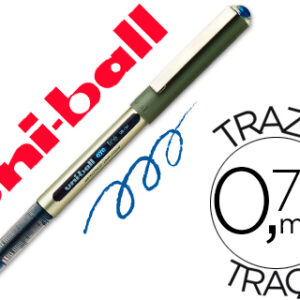 Marcador Uni-Ball Roller Ub-157 Azul 0,7 mm