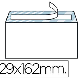 Envelope C5 162X229mm (500 Unidades)