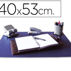 Base Secretaria Q-Connect - Azul - 400X530 mm