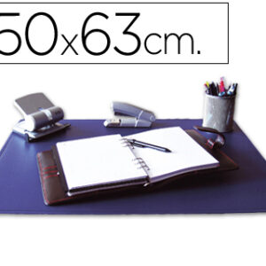 Base Secretaria Q-Connect - Azul - 500X650 mm