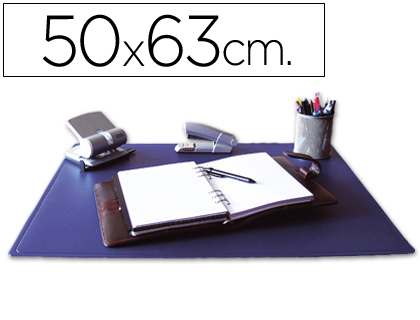 Base Secretaria Q-Connect - Azul - 500X650 mm
