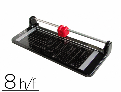 Guilhotina M+R Plastico 6332 -De Rolo Din A4