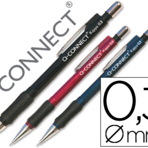Lapiseira Q-Connect Kappa -0.3 mm