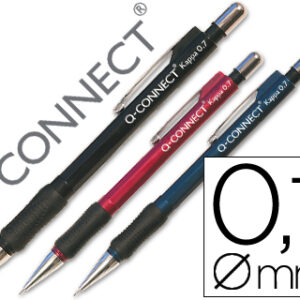 Lapiseira Q-Connect Kappa 0,7mm