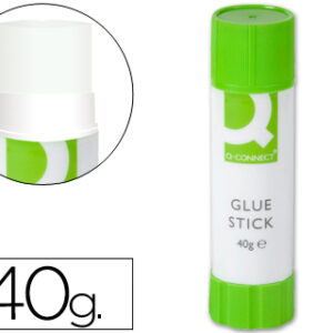 Cola em Baton Q-Connect Embalagem de 40 Gr