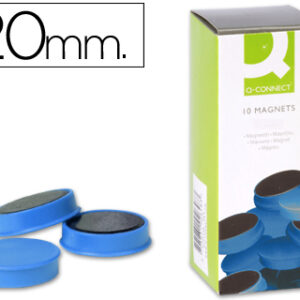 Iman Q-Connect de Sinalizacao 2cm Azul