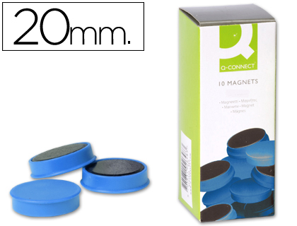 Iman Q-Connect de Sinalizacao 2cm Azul