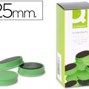 Iman Q-Connect de Sinalizacao 2,5cm Verde