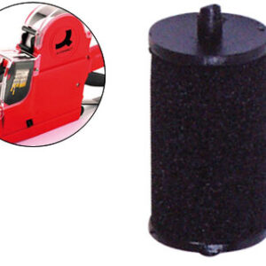 Rolo de Tinta Q-Connect 18 mm p/ Para Maquina de Etiquetar