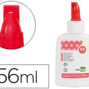 Cola Branca Escolar 56 ml