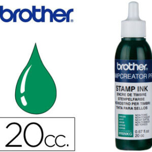 Tinta Para Carimbos Automaticos Brother - BROTHER