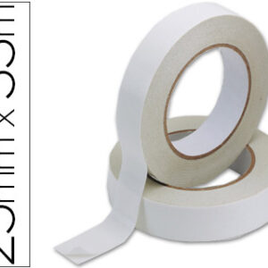 Fita Adesiva Q-Connect Dupla Face 33 Mt X 25 mm