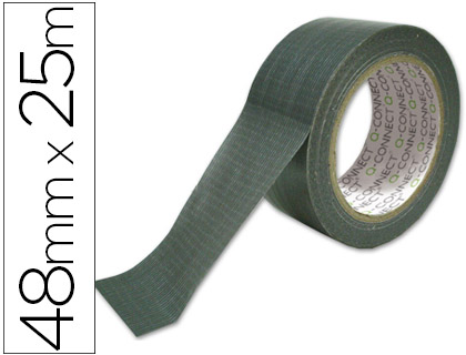 Fita Adesiva Q-Connect Americana 25 Mt X 48 mm Super Forte