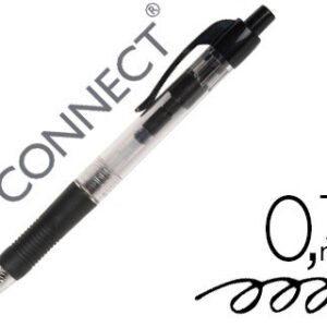 Caneta Q-Connect Preto