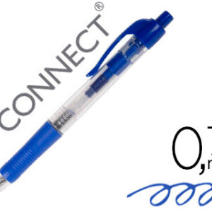 Caneta Q-Connect Azul