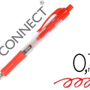 Caneta Q-Connect Vermelha