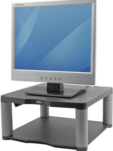 Suporte Para Monitor Premium - FELLOWES