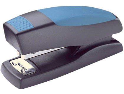 Agrafador Petrus 435 Golf Azul Capacidadee 30 Folhas