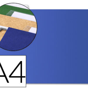 Capas de Suspens?o Din A4 Kraft Azul