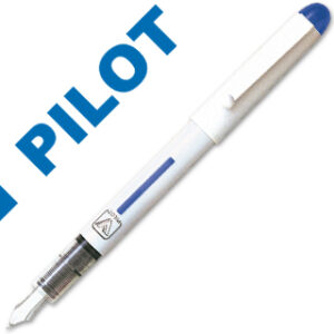 Caneta Pilot V Pem Branco Azul Svpn-4Wl