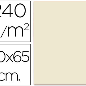 Cartolina 240 Gr 50X65 cm Salmao
