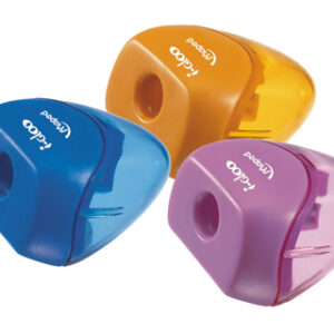 Afia L?pis Maped em Plastico Uso Ergonomico Iglu Cores Sortidas
