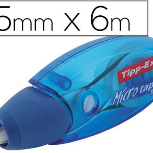 Corretor Tipp-Ex Rolli-Pop 5 mm X 8 M