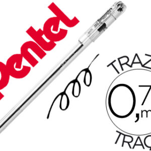 Caneta Pentel Bk77 Preto
