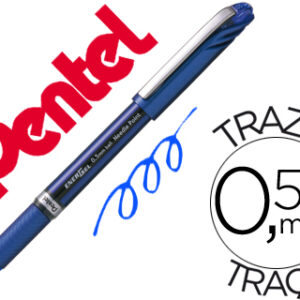 Roller Pentel Energel Bln25 Azul