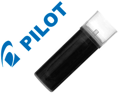 Recarga Pilot Marcador Vboard Master Tinta Liquida Preto