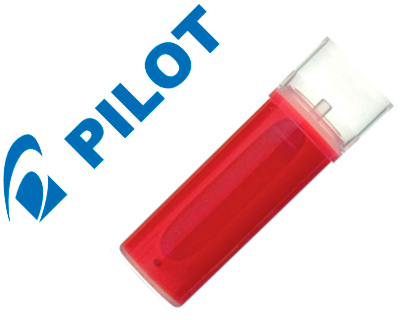 Recarga Pilot Marcador Vboard Master Tinta Liquida Vermelho