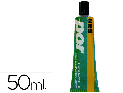 Cola Uhu Por 50ml