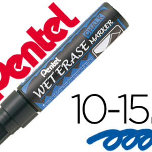 Marcador Pentel Wet Erase 56 Azul