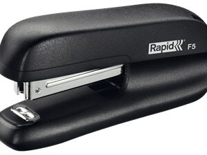Agrafador Mini F5 (Preto) - RAPID