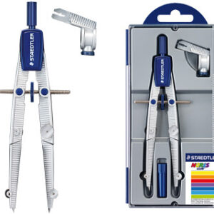 Compasso Staedtler Micrometrico